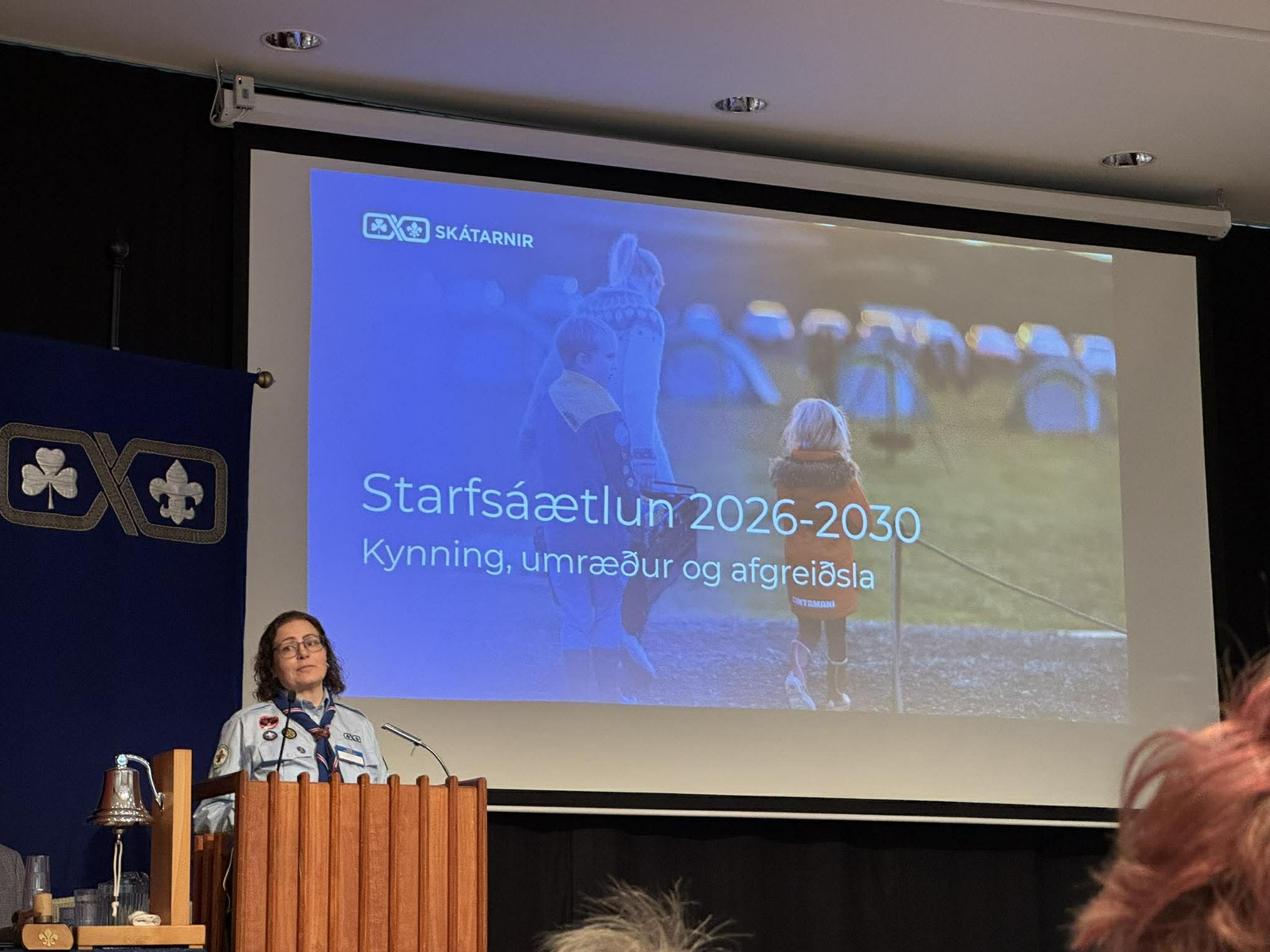 Starfsáætlun 2026-2030 kynnt
